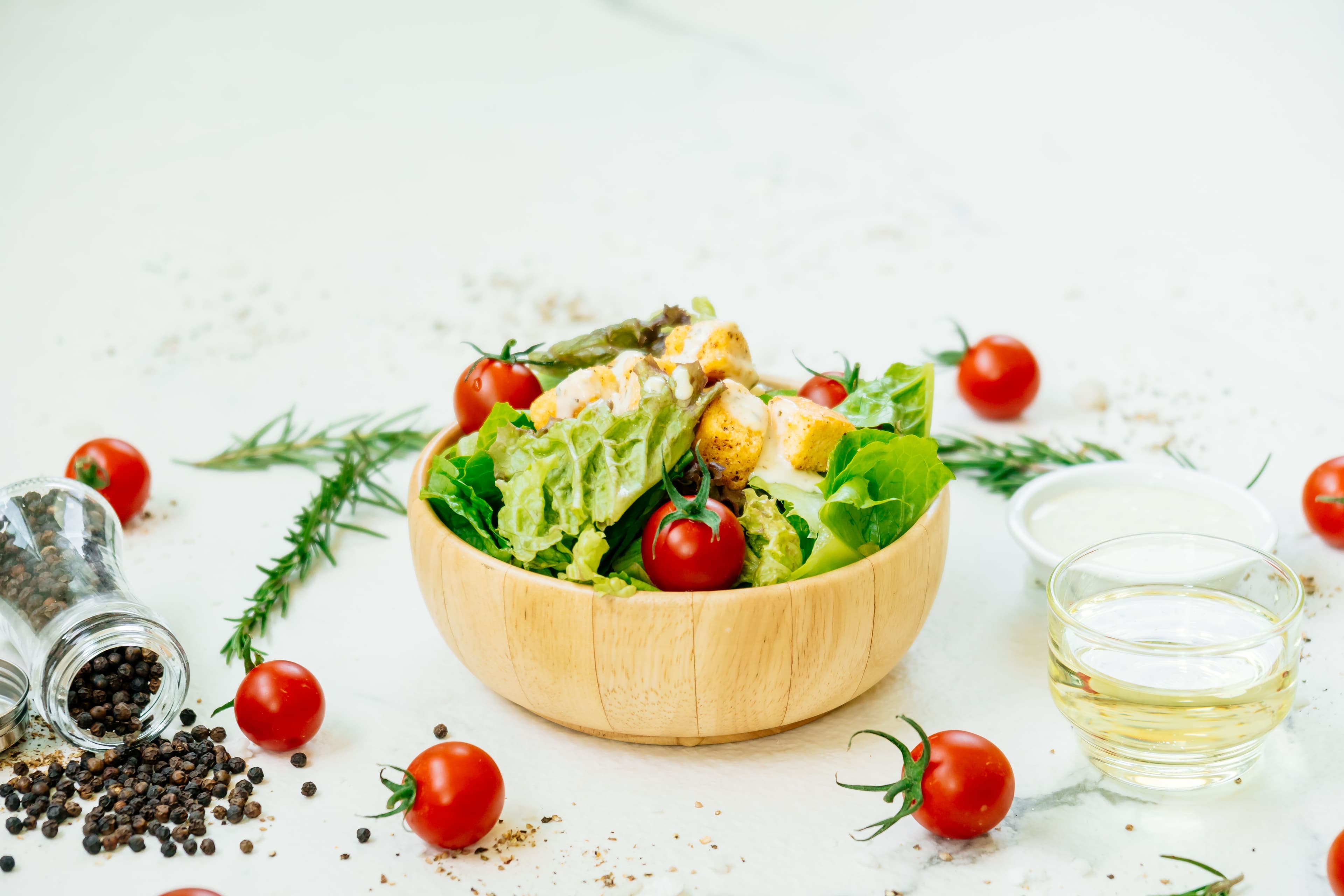 Green Salad: The Ultimate Nutritionist-Approved Recipe for a Healthy Boost