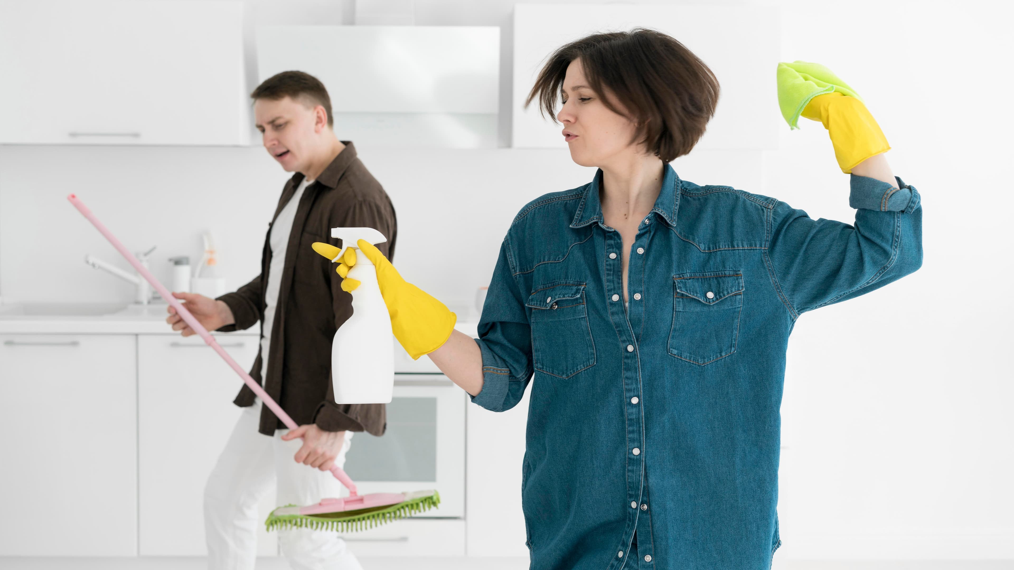 Cleaning Lingo Demystified: How to Properly Use Key Cleaning Terms in Your Routine