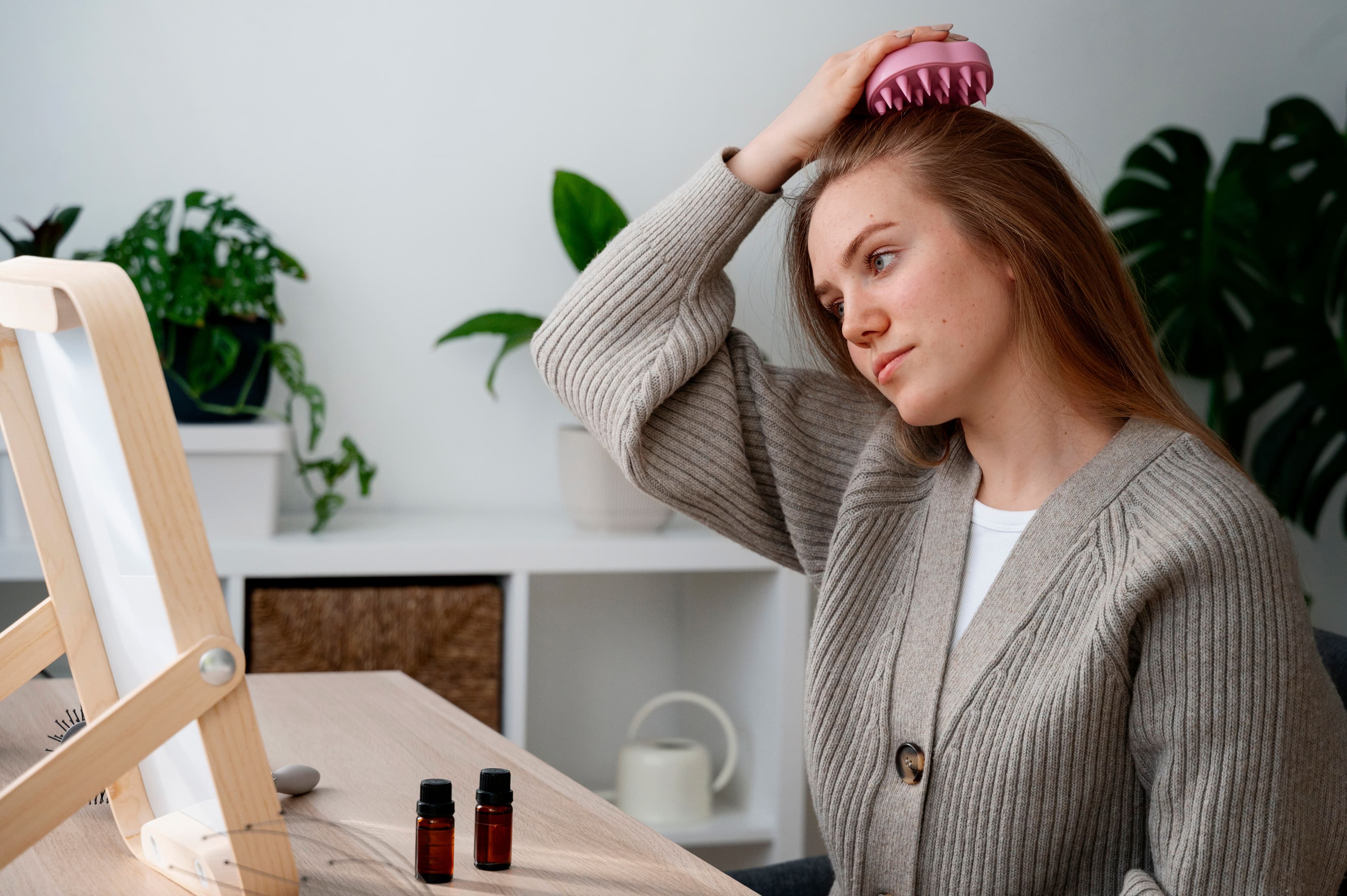 Understanding Stress-Related Hair Loss: 3 Types and Proven Ways to Reduce It