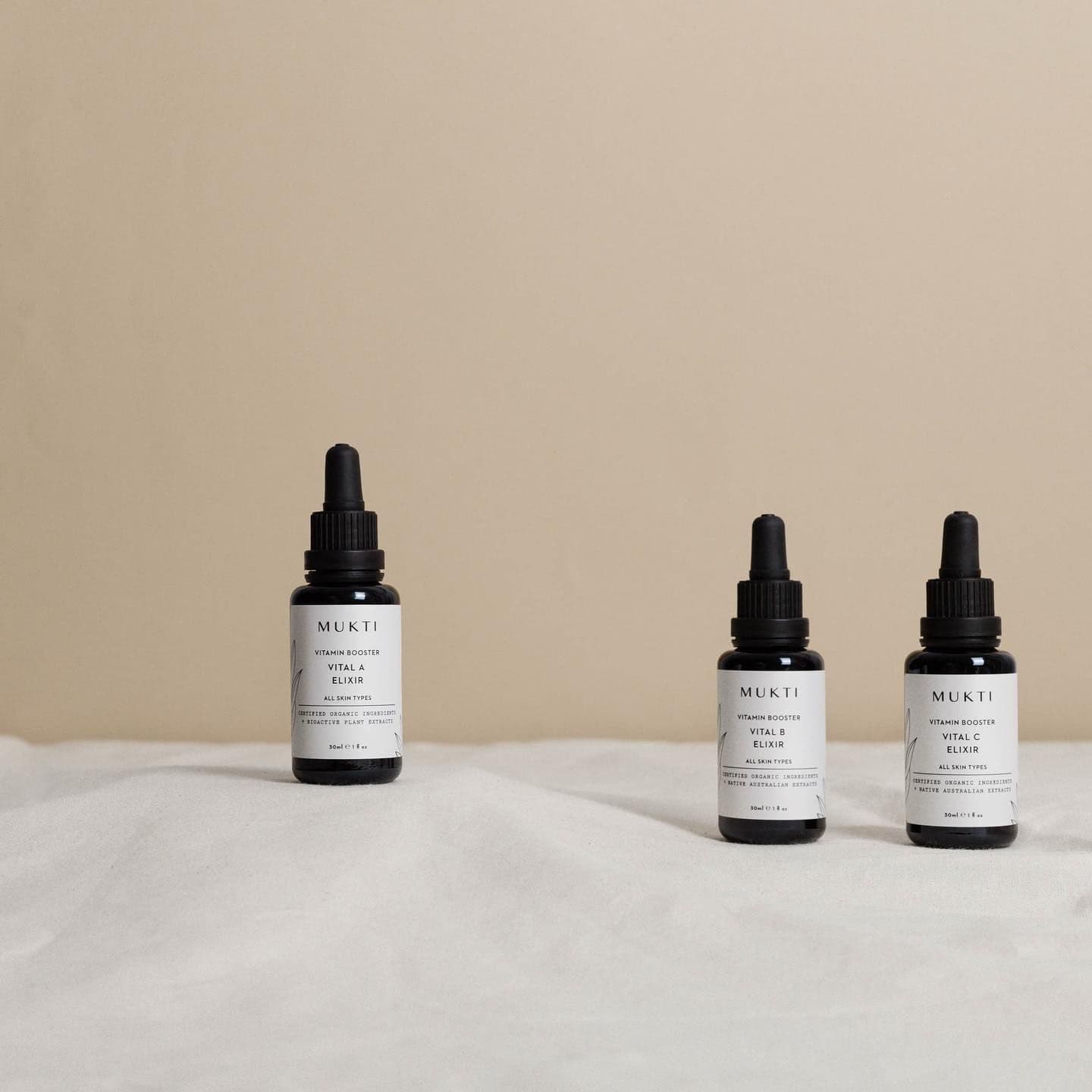 The Organic Oasis: An In-depth Review of Mukti Skincare Essentials